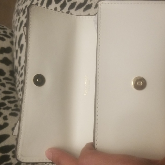 SOLD/NO LONGER AVAILABLE          Kate Spade NY Belt Bag with Bow NWT - Picture 9 of 14